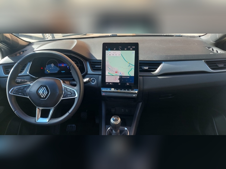 Renault Captur GLP 100CV foto 9